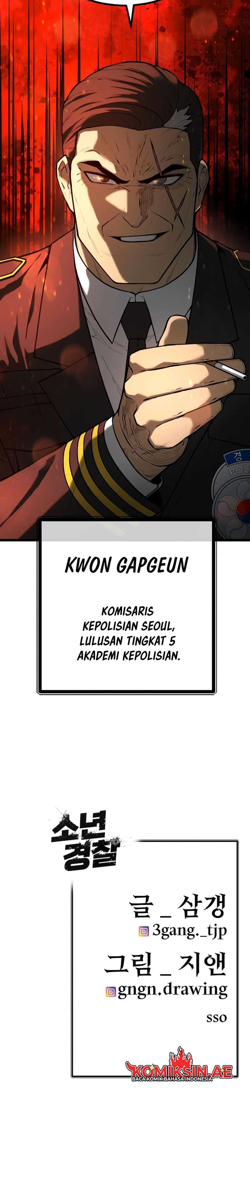 juvenile-police - Chapter: 23