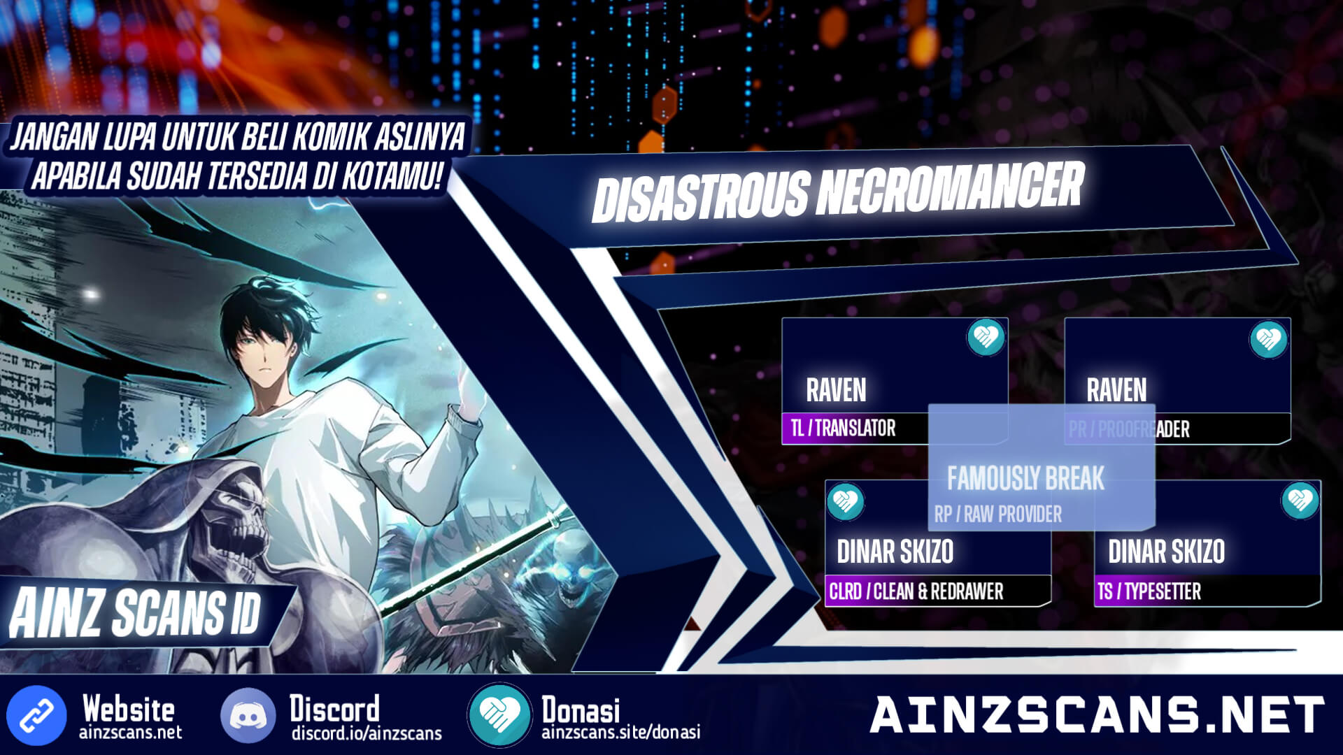 disastrous-necromancer - Chapter: 171
