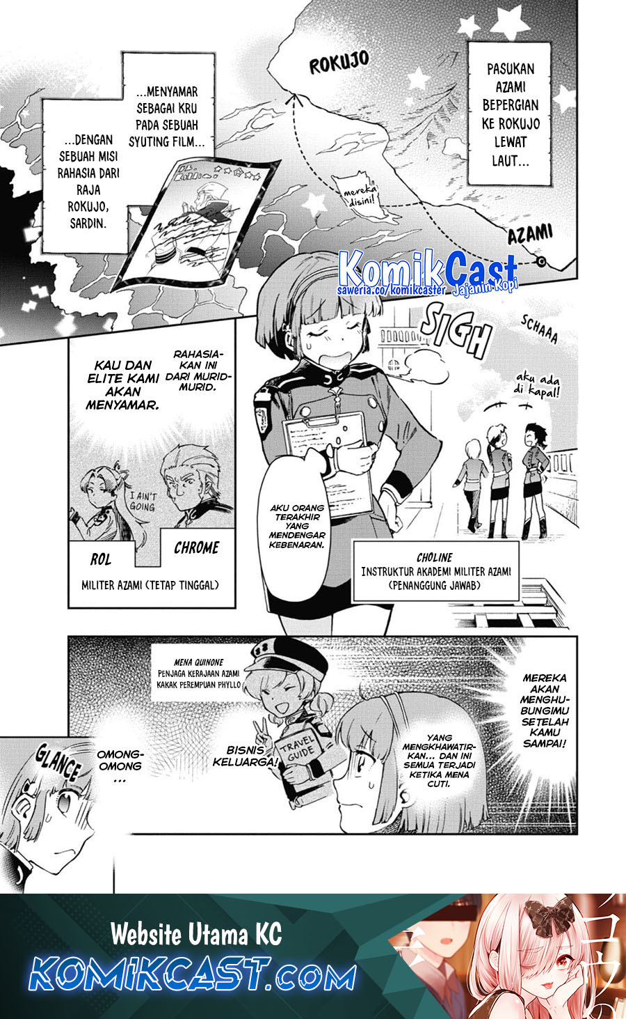 tatoeba-last-dungeon-mae-no-mura-no-shounen-ga-joban-no-machi-de-kurasu-youna-monogatari - Chapter: 46
