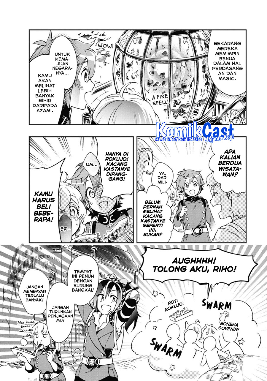 tatoeba-last-dungeon-mae-no-mura-no-shounen-ga-joban-no-machi-de-kurasu-youna-monogatari - Chapter: 46