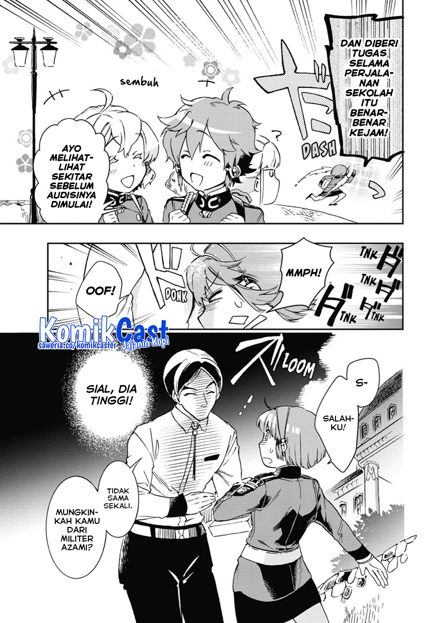 tatoeba-last-dungeon-mae-no-mura-no-shounen-ga-joban-no-machi-de-kurasu-youna-monogatari - Chapter: 46