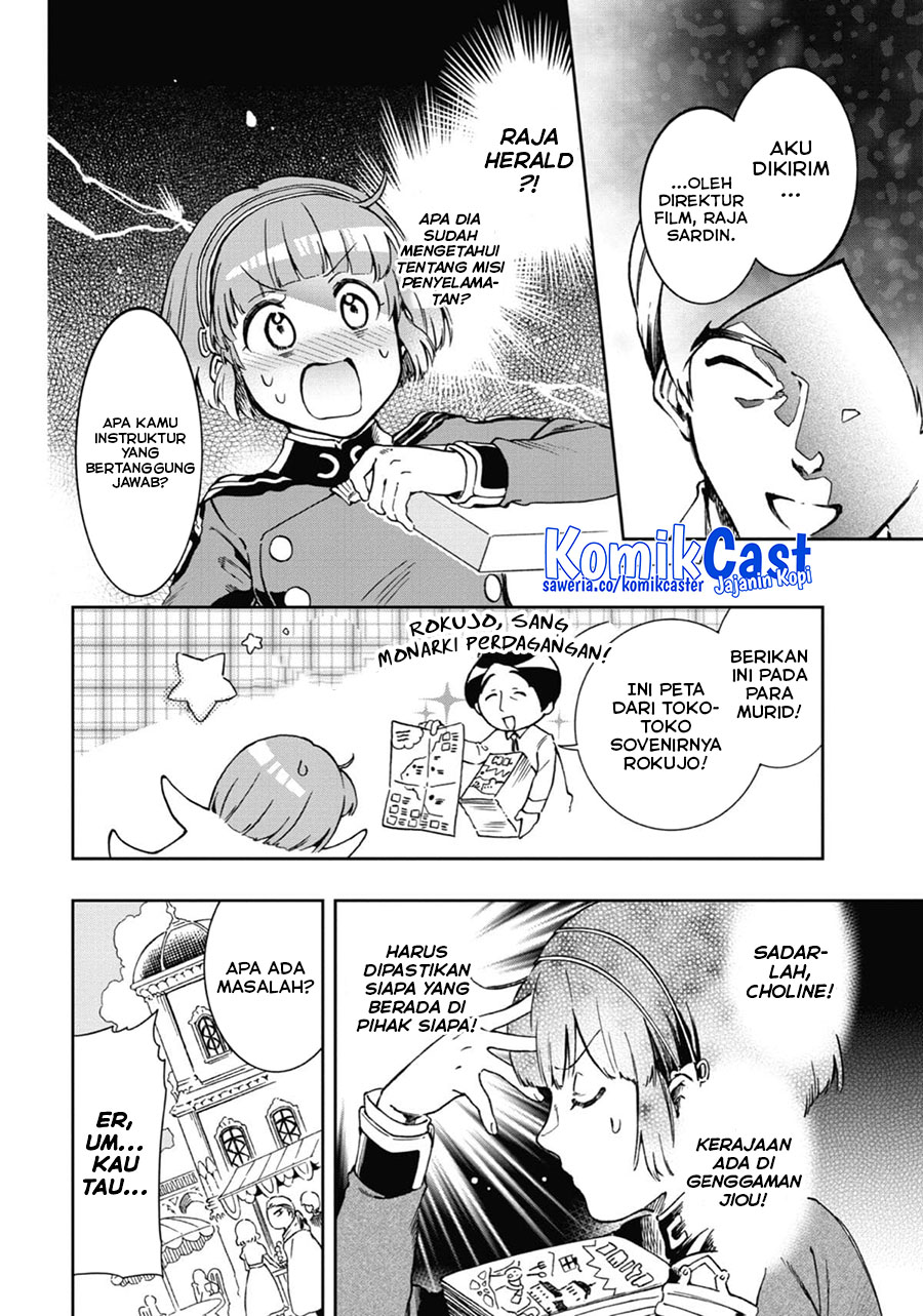 tatoeba-last-dungeon-mae-no-mura-no-shounen-ga-joban-no-machi-de-kurasu-youna-monogatari - Chapter: 46
