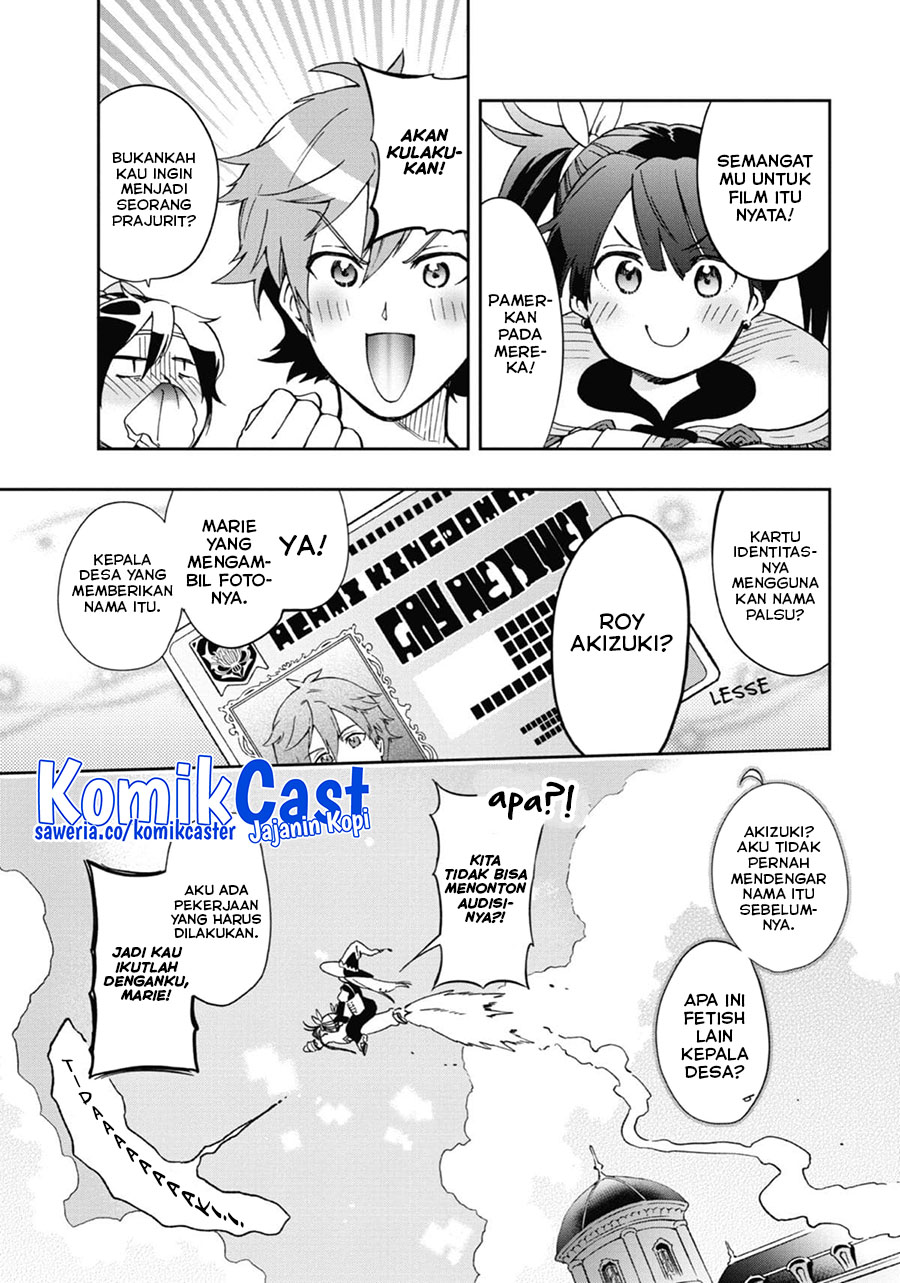 tatoeba-last-dungeon-mae-no-mura-no-shounen-ga-joban-no-machi-de-kurasu-youna-monogatari - Chapter: 46
