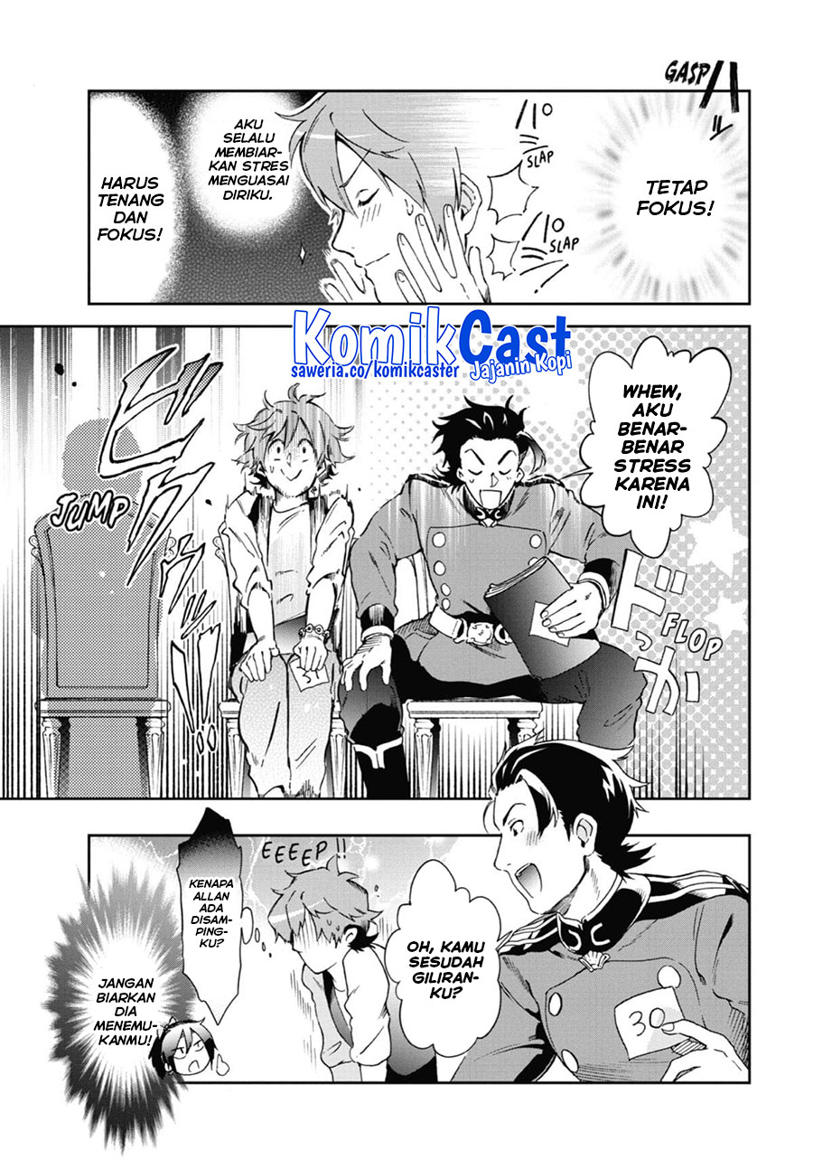 tatoeba-last-dungeon-mae-no-mura-no-shounen-ga-joban-no-machi-de-kurasu-youna-monogatari - Chapter: 46