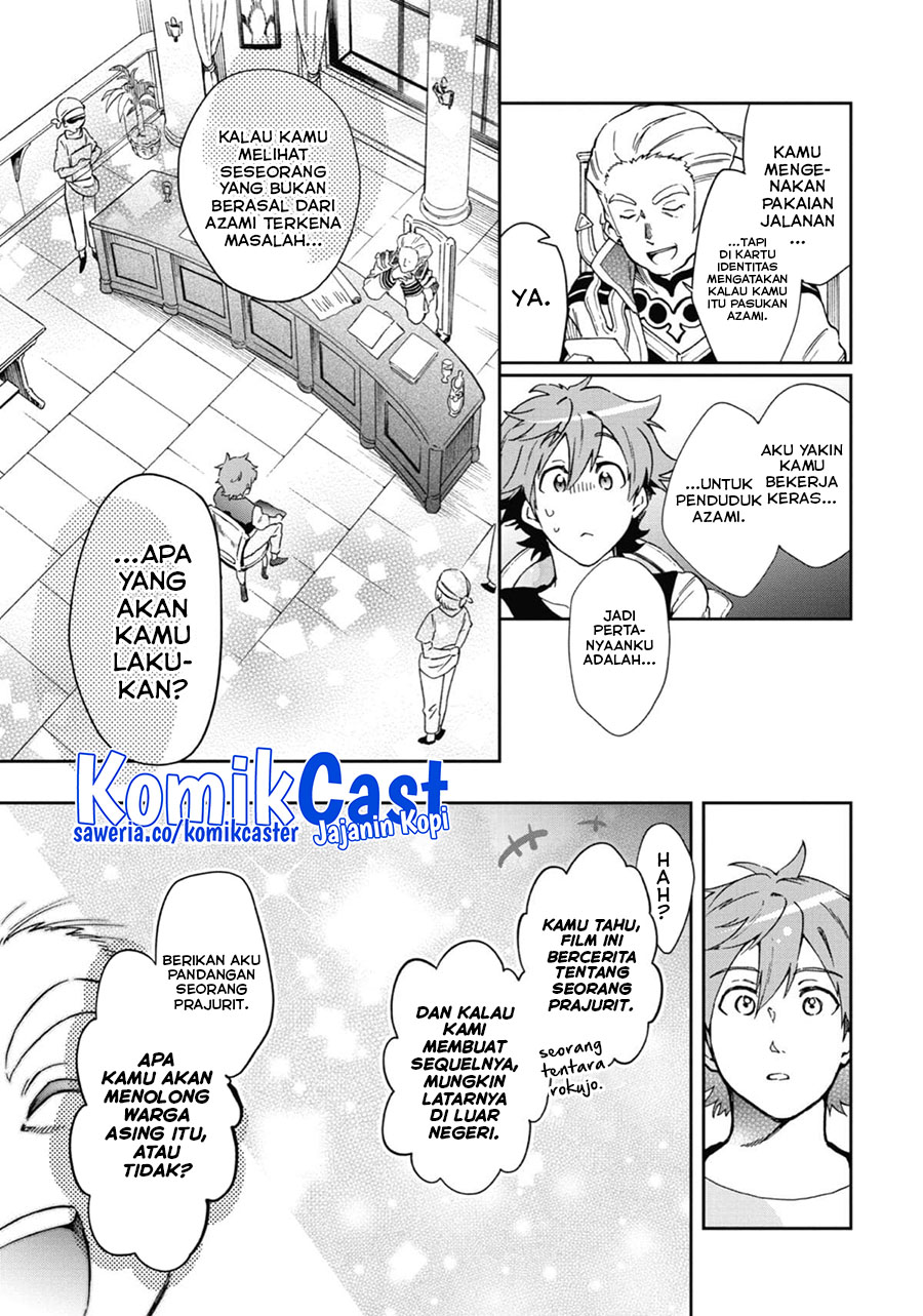 tatoeba-last-dungeon-mae-no-mura-no-shounen-ga-joban-no-machi-de-kurasu-youna-monogatari - Chapter: 46