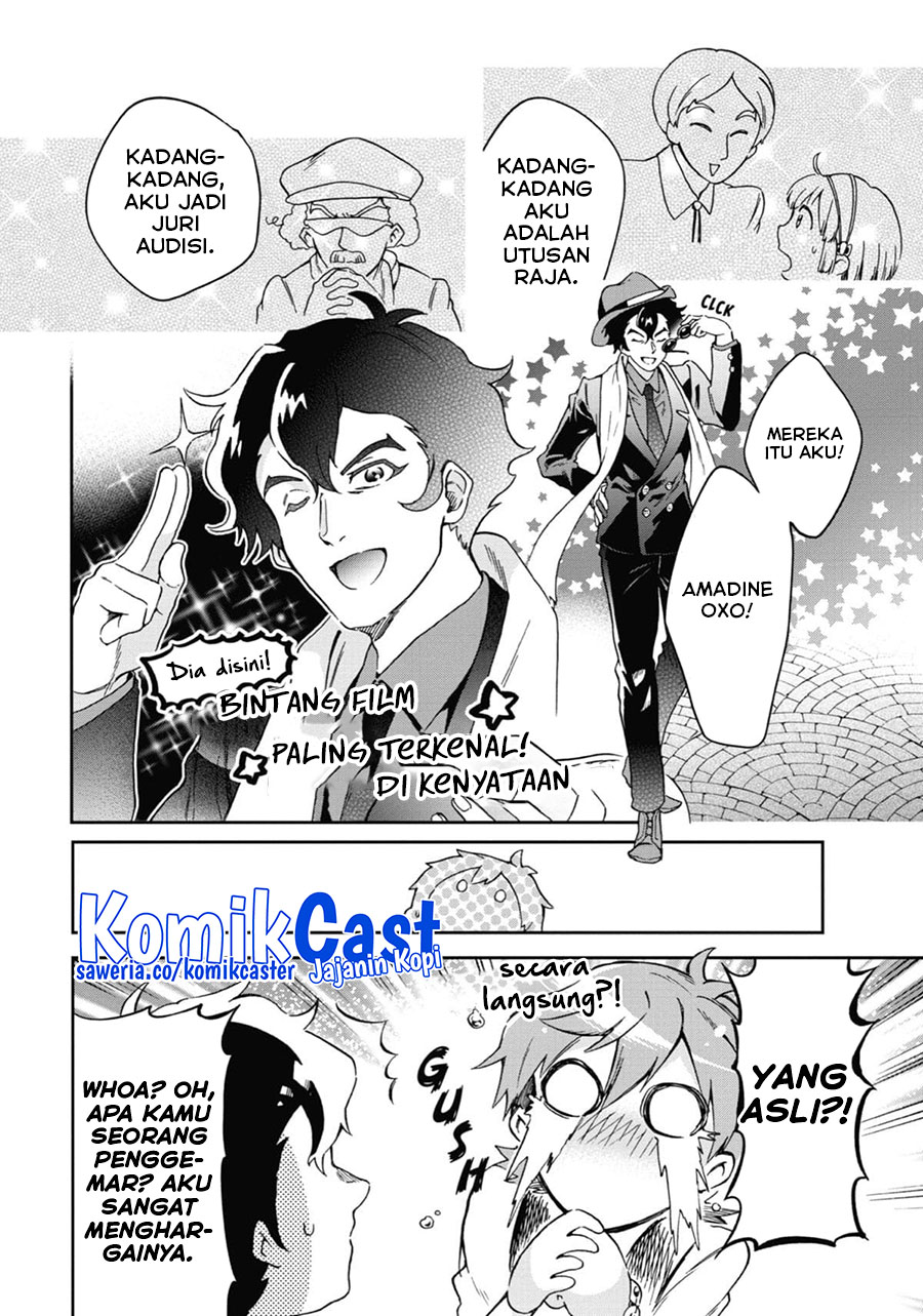 tatoeba-last-dungeon-mae-no-mura-no-shounen-ga-joban-no-machi-de-kurasu-youna-monogatari - Chapter: 46