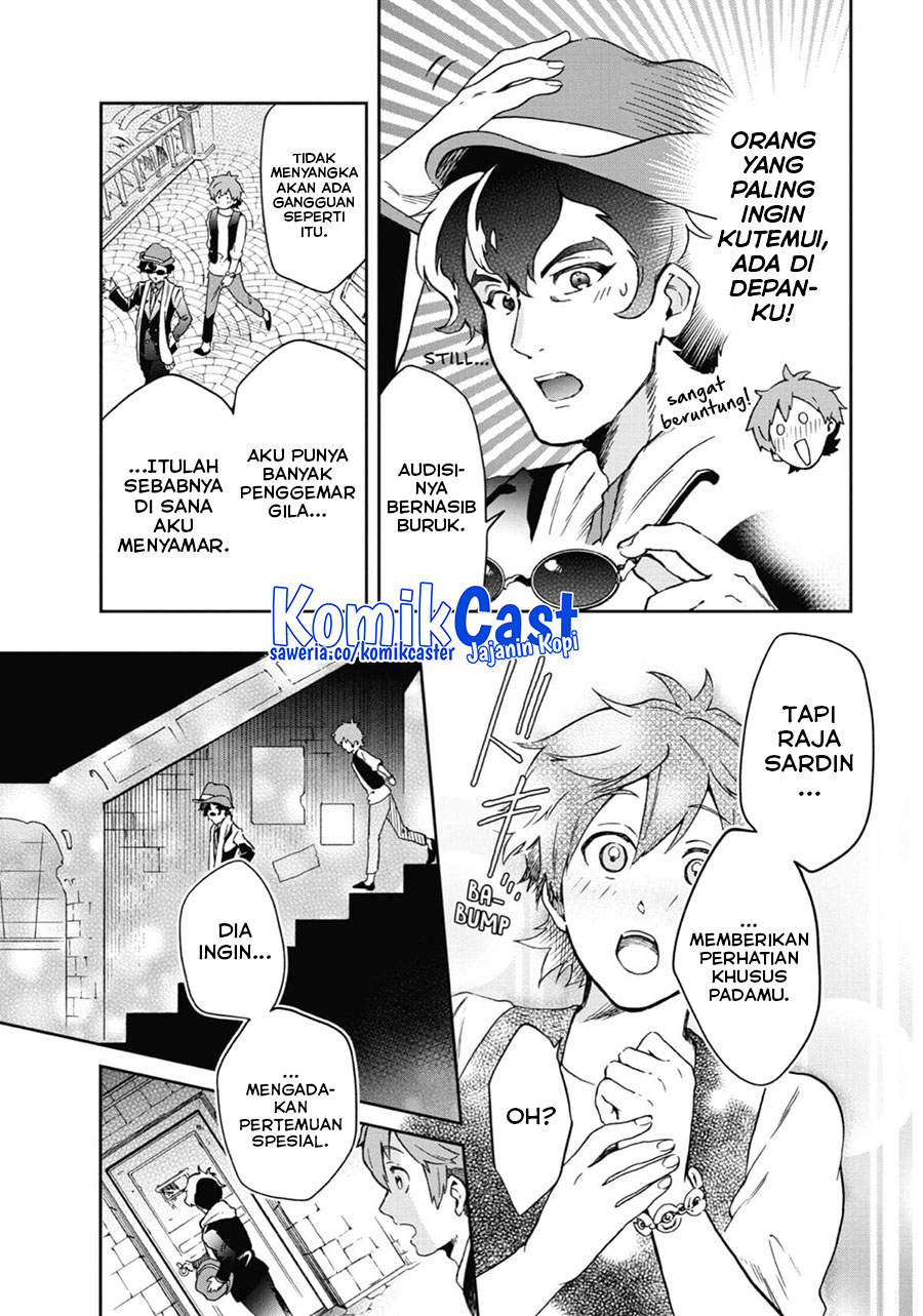 tatoeba-last-dungeon-mae-no-mura-no-shounen-ga-joban-no-machi-de-kurasu-youna-monogatari - Chapter: 46