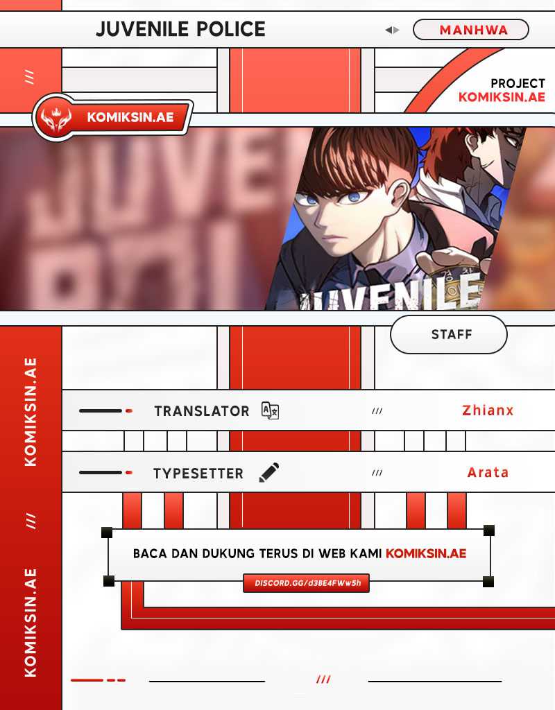 juvenile-police - Chapter: 24