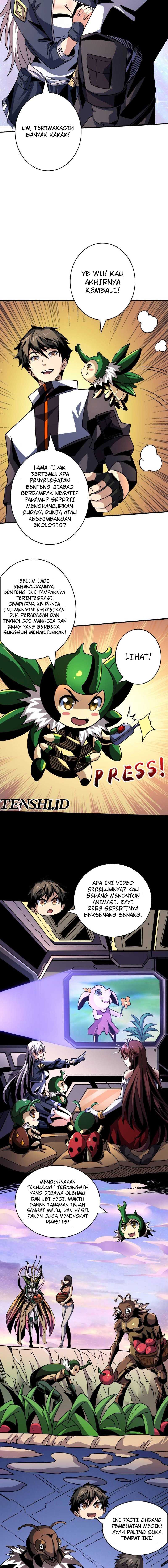 king-account-at-the-start - Chapter: 266