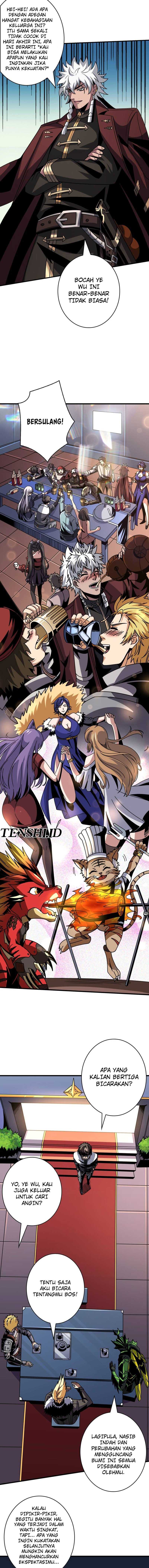 king-account-at-the-start - Chapter: 266