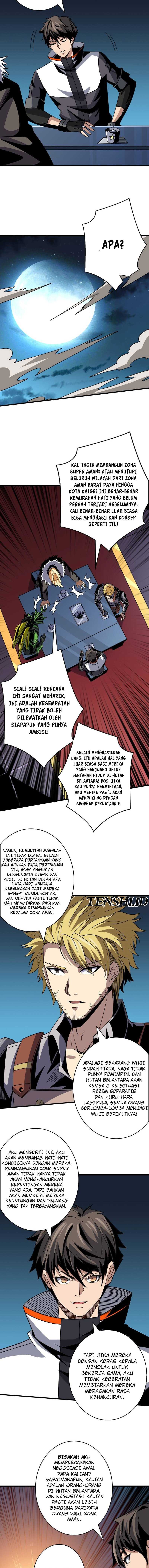 king-account-at-the-start - Chapter: 266