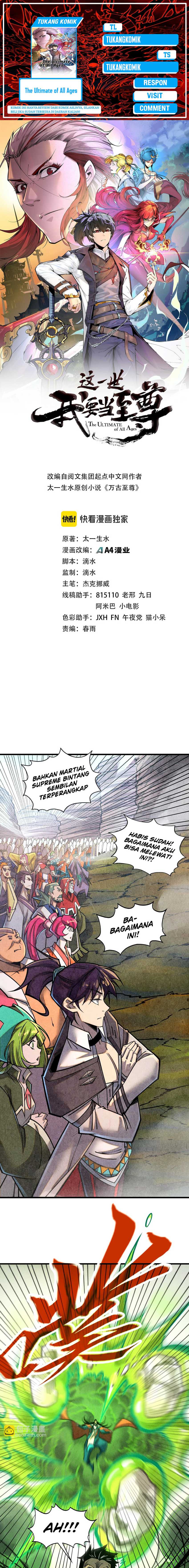 the-ultimate-of-all-ages - Chapter: 414