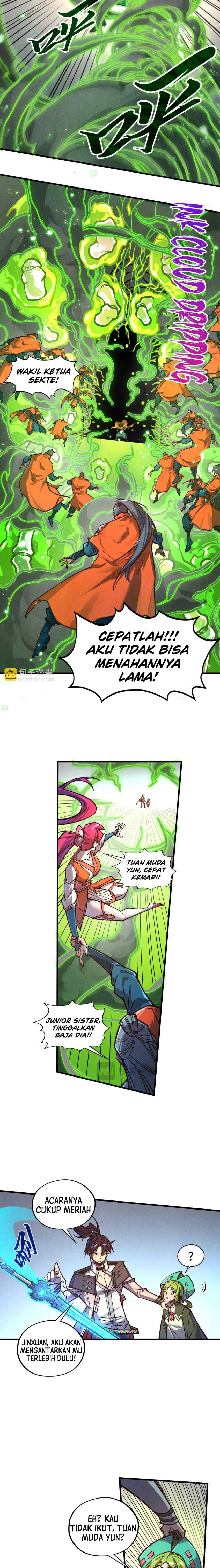 the-ultimate-of-all-ages - Chapter: 414