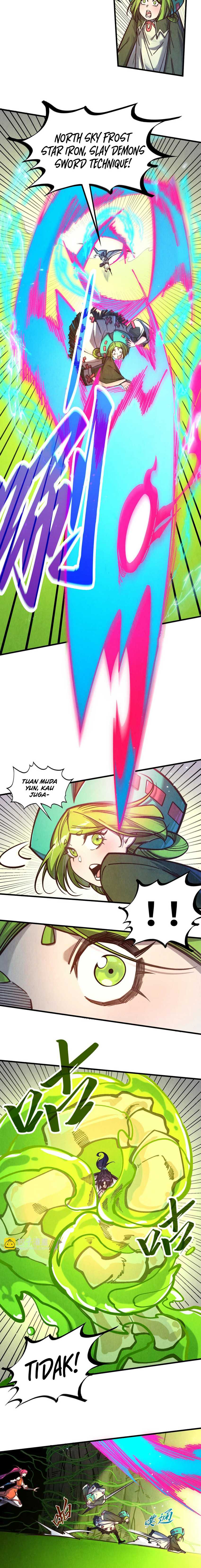 the-ultimate-of-all-ages - Chapter: 414