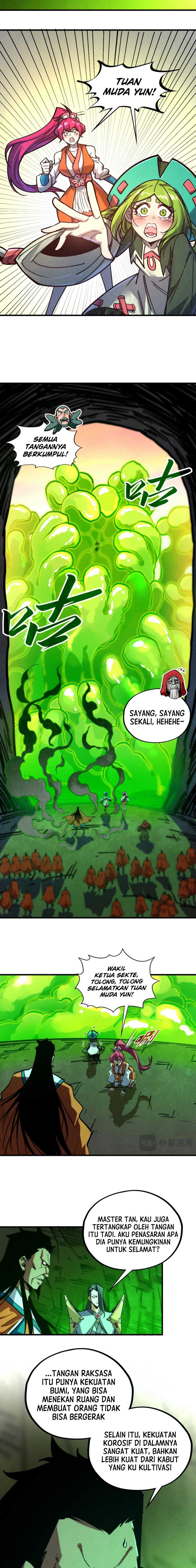 the-ultimate-of-all-ages - Chapter: 414