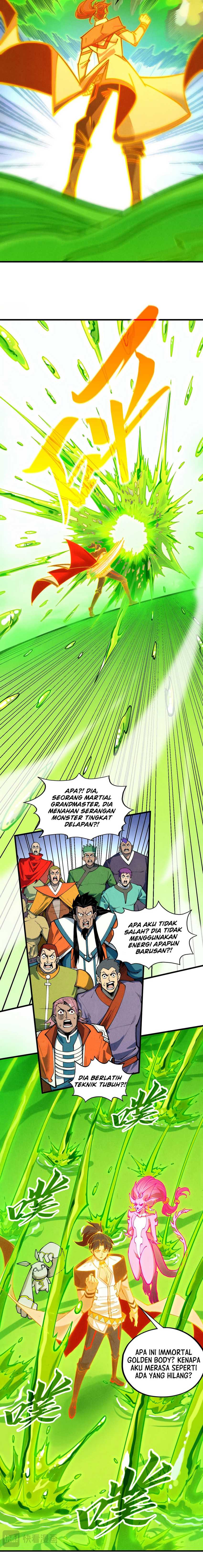 the-ultimate-of-all-ages - Chapter: 414