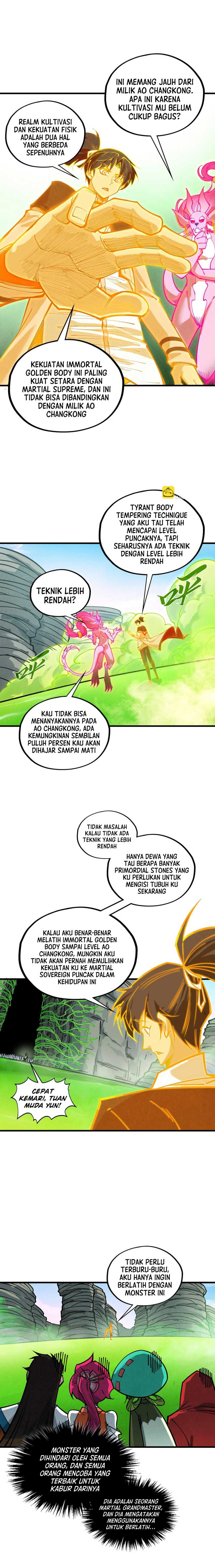 the-ultimate-of-all-ages - Chapter: 414