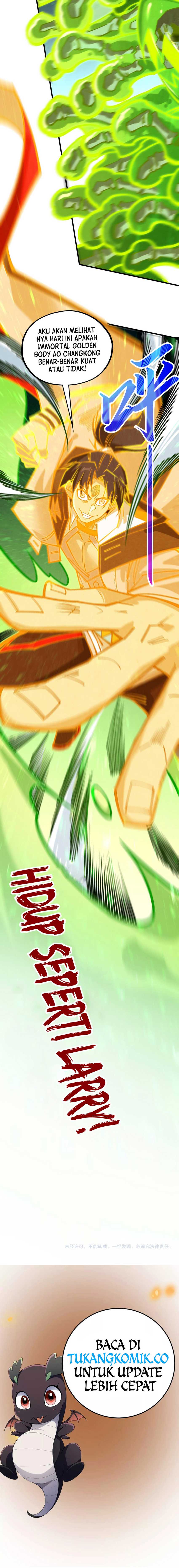 the-ultimate-of-all-ages - Chapter: 414