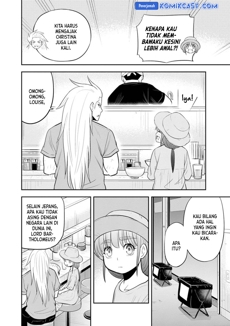 orenchi-ni-kita-onna-kishi-to-inakagurashi-suru-koto-ni-natta-ken - Chapter: 117