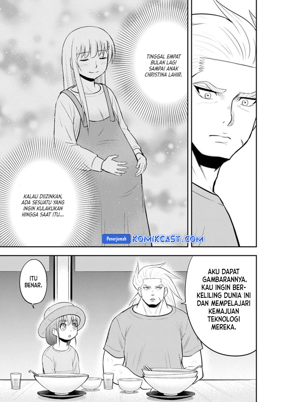 orenchi-ni-kita-onna-kishi-to-inakagurashi-suru-koto-ni-natta-ken - Chapter: 117