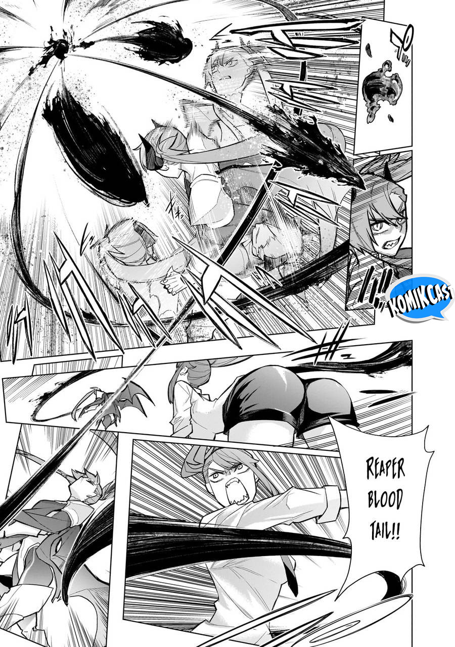 kuro-no-shoukanshi - Chapter: 154