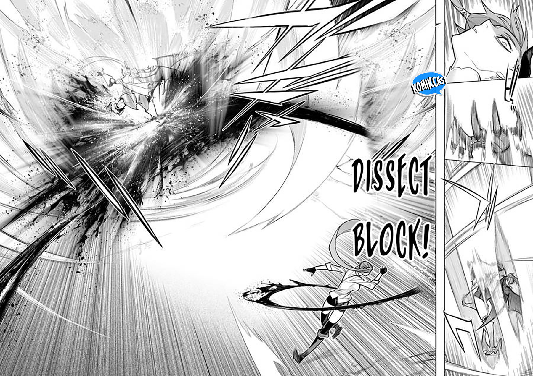kuro-no-shoukanshi - Chapter: 154