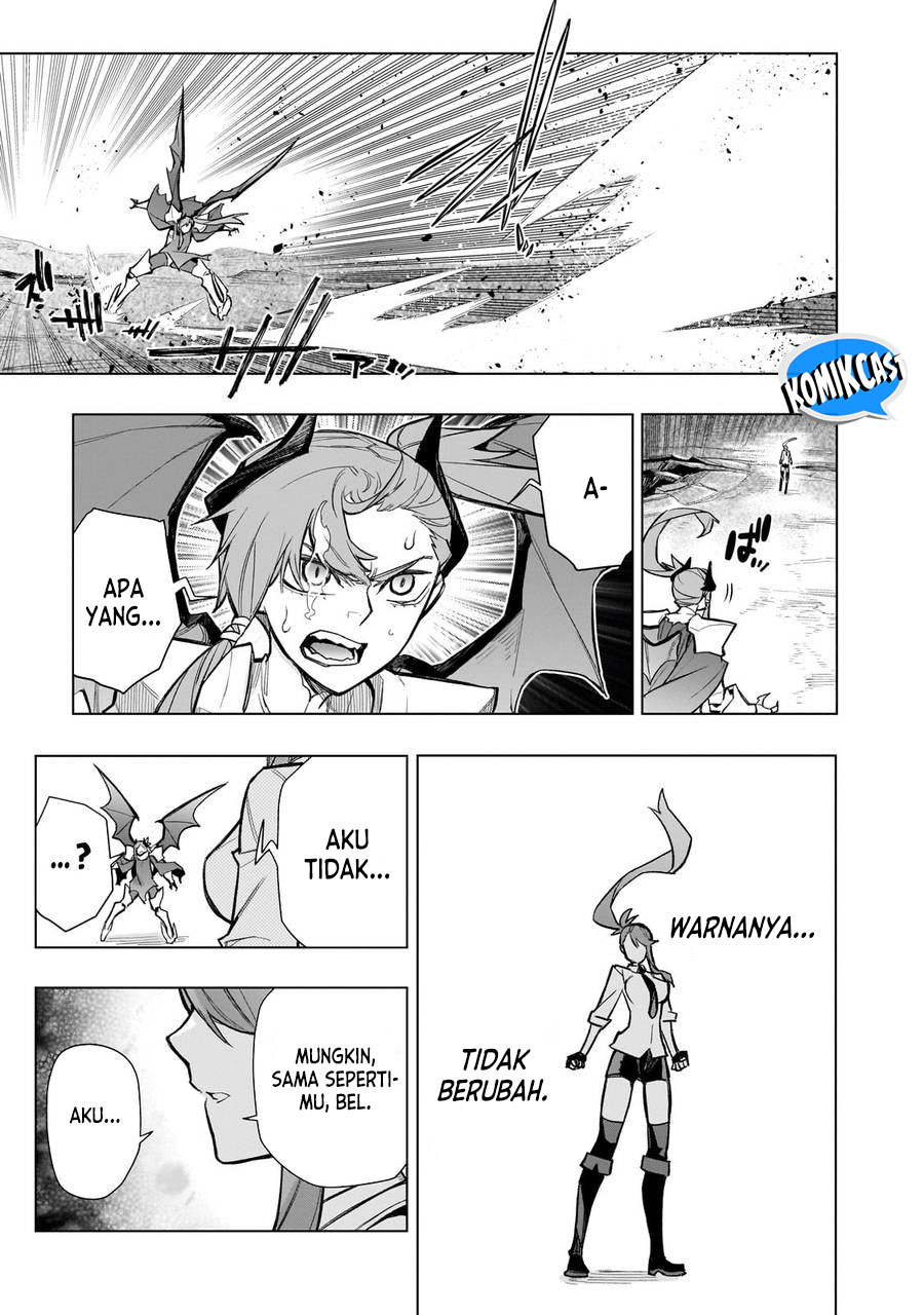kuro-no-shoukanshi - Chapter: 154