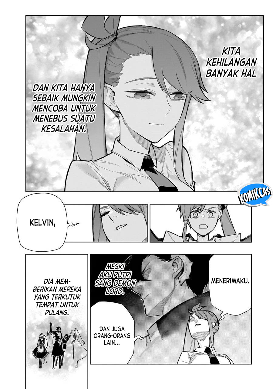 kuro-no-shoukanshi - Chapter: 154