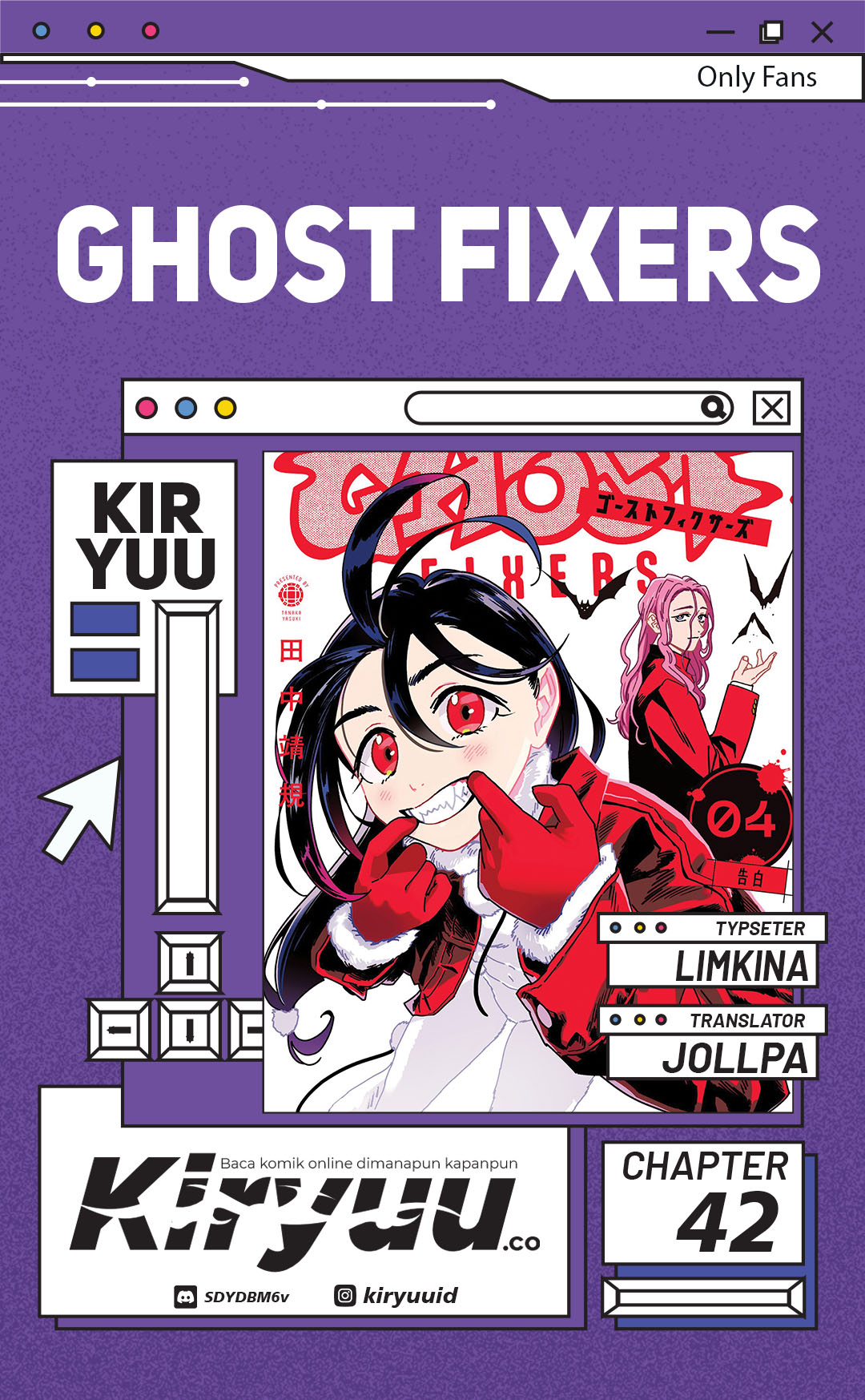 ghost-fixers - Chapter: 42