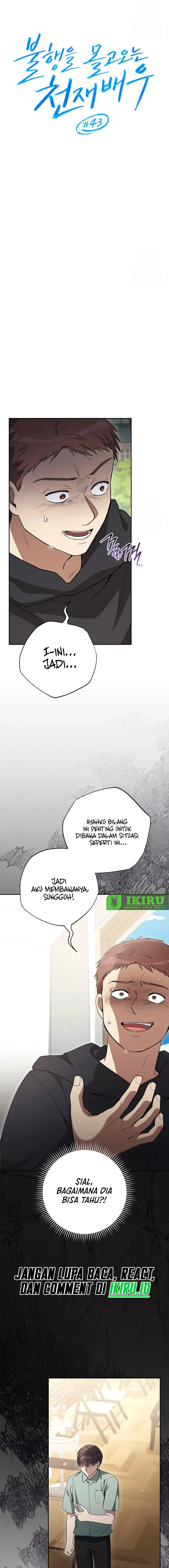 the-genius-actor-who-brings-misfortune - Chapter: 43