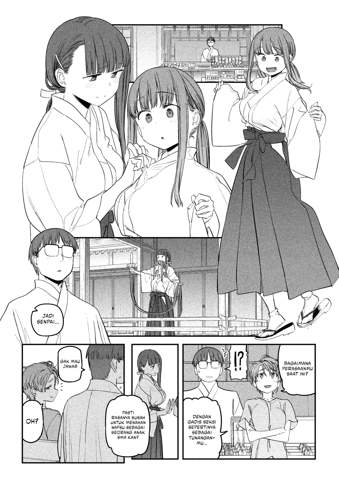 getsuyoubi-no-tawawa - Chapter: 63