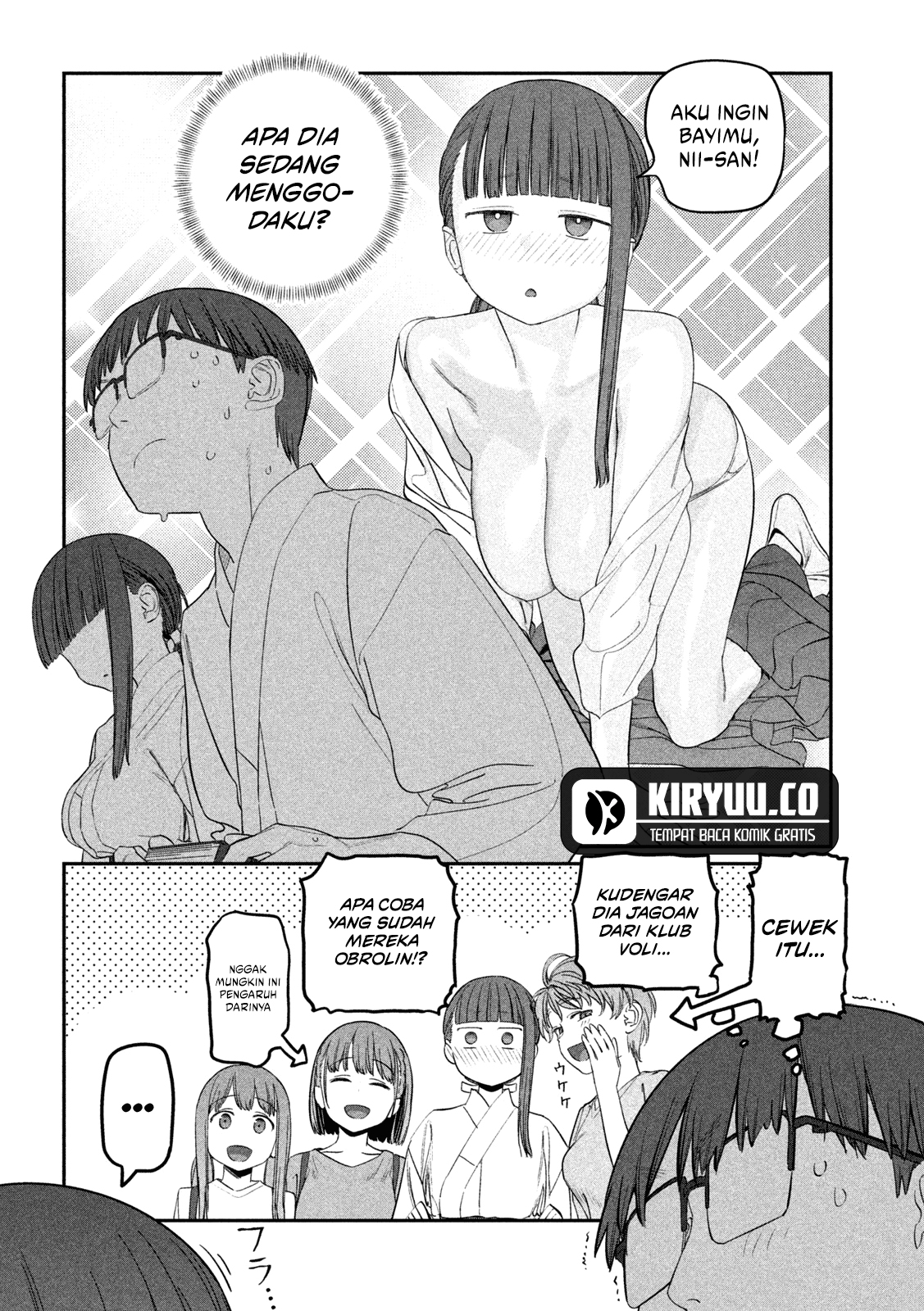 getsuyoubi-no-tawawa - Chapter: 63