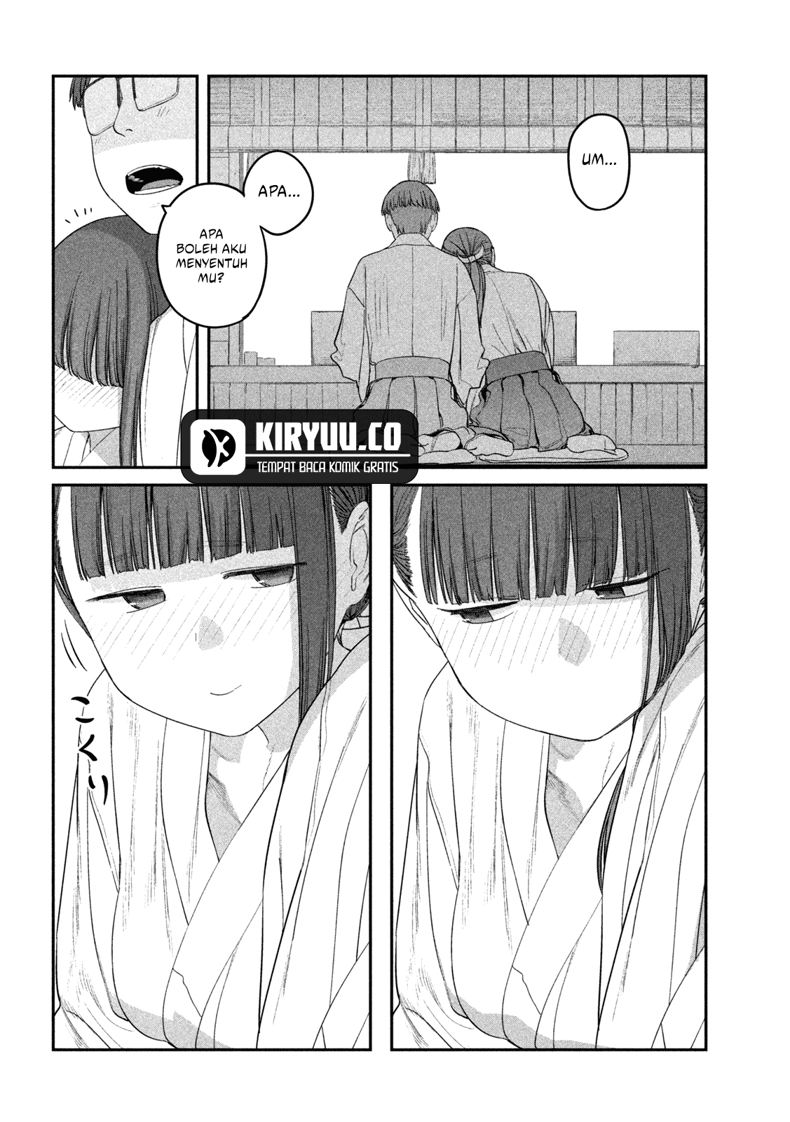getsuyoubi-no-tawawa - Chapter: 63