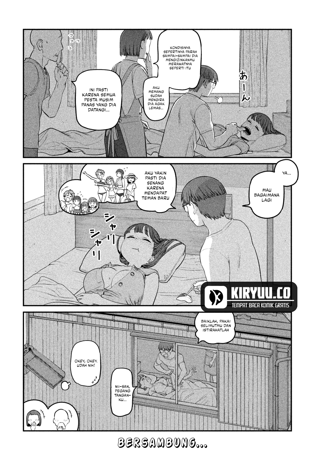 getsuyoubi-no-tawawa - Chapter: 63