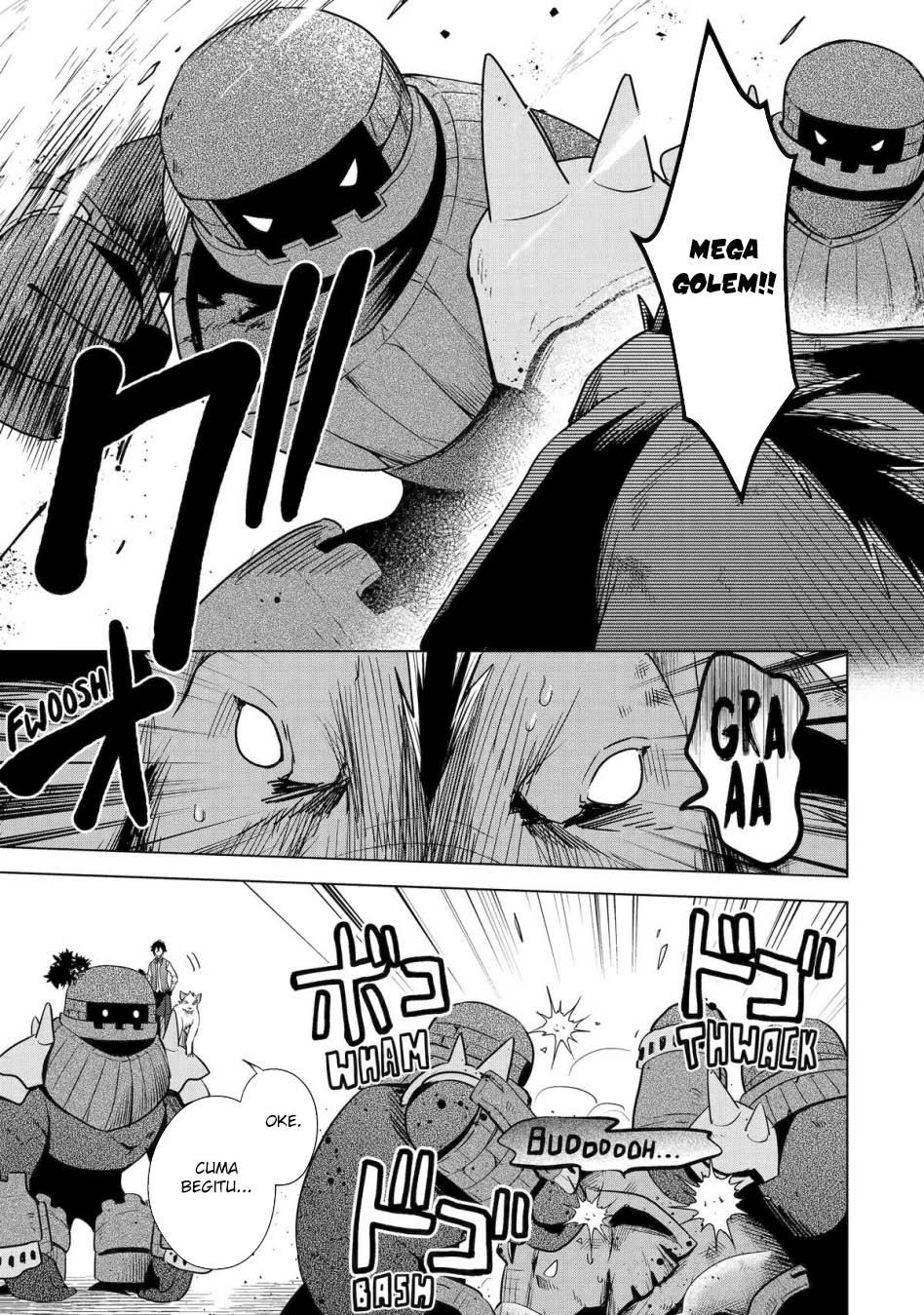 saibai-cheat-de-saikyou-saien-e-tada-no-katei-saiendesu-kedo - Chapter: 17