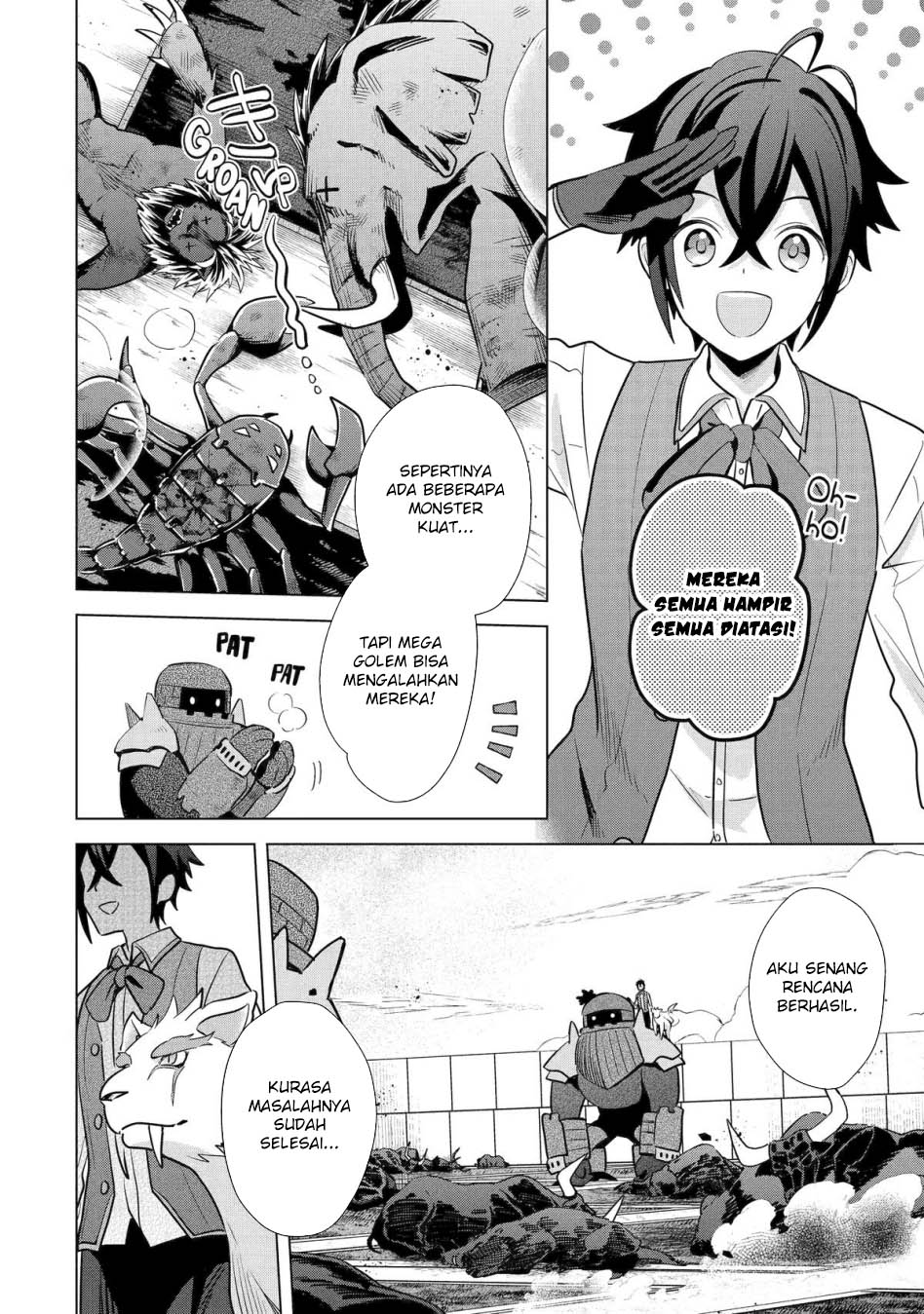 saibai-cheat-de-saikyou-saien-e-tada-no-katei-saiendesu-kedo - Chapter: 17
