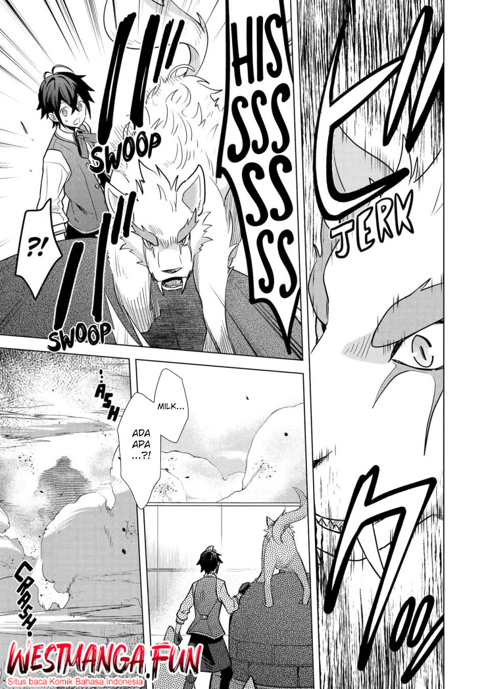 saibai-cheat-de-saikyou-saien-e-tada-no-katei-saiendesu-kedo - Chapter: 17