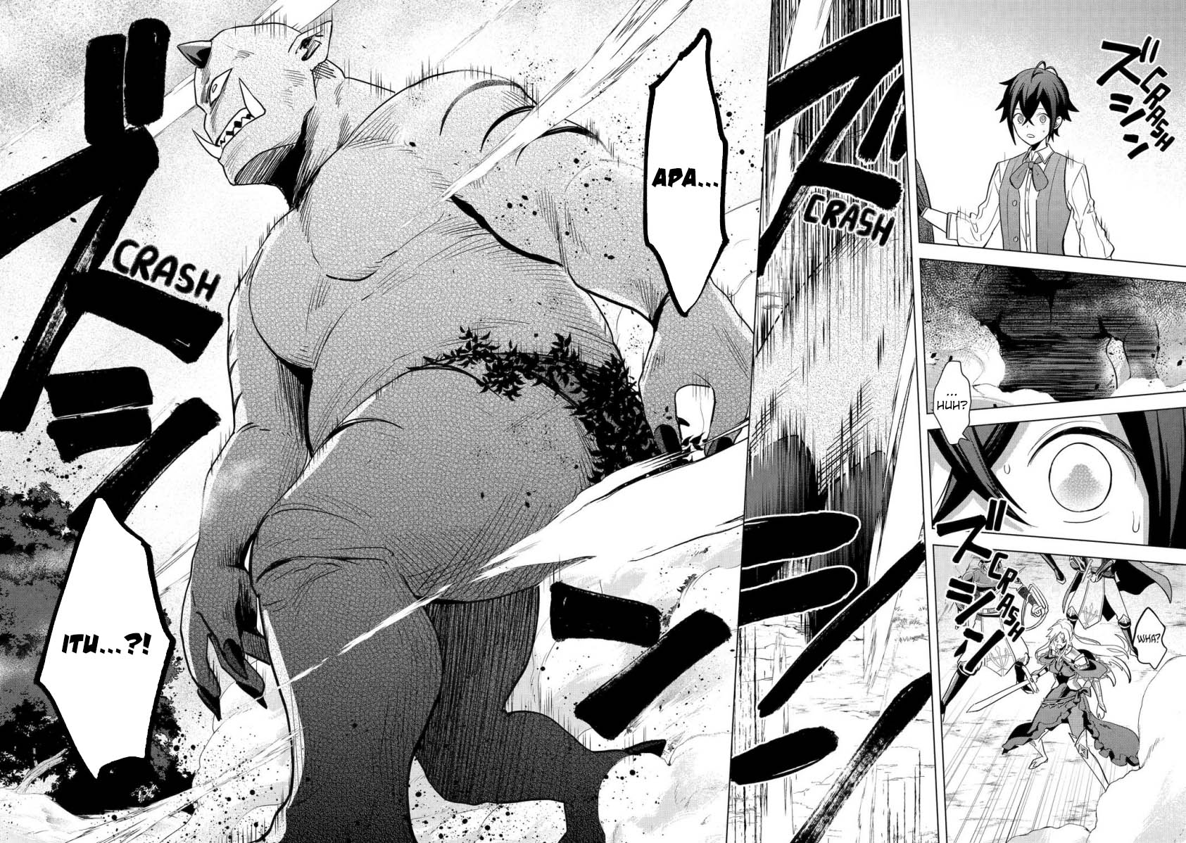 saibai-cheat-de-saikyou-saien-e-tada-no-katei-saiendesu-kedo - Chapter: 17