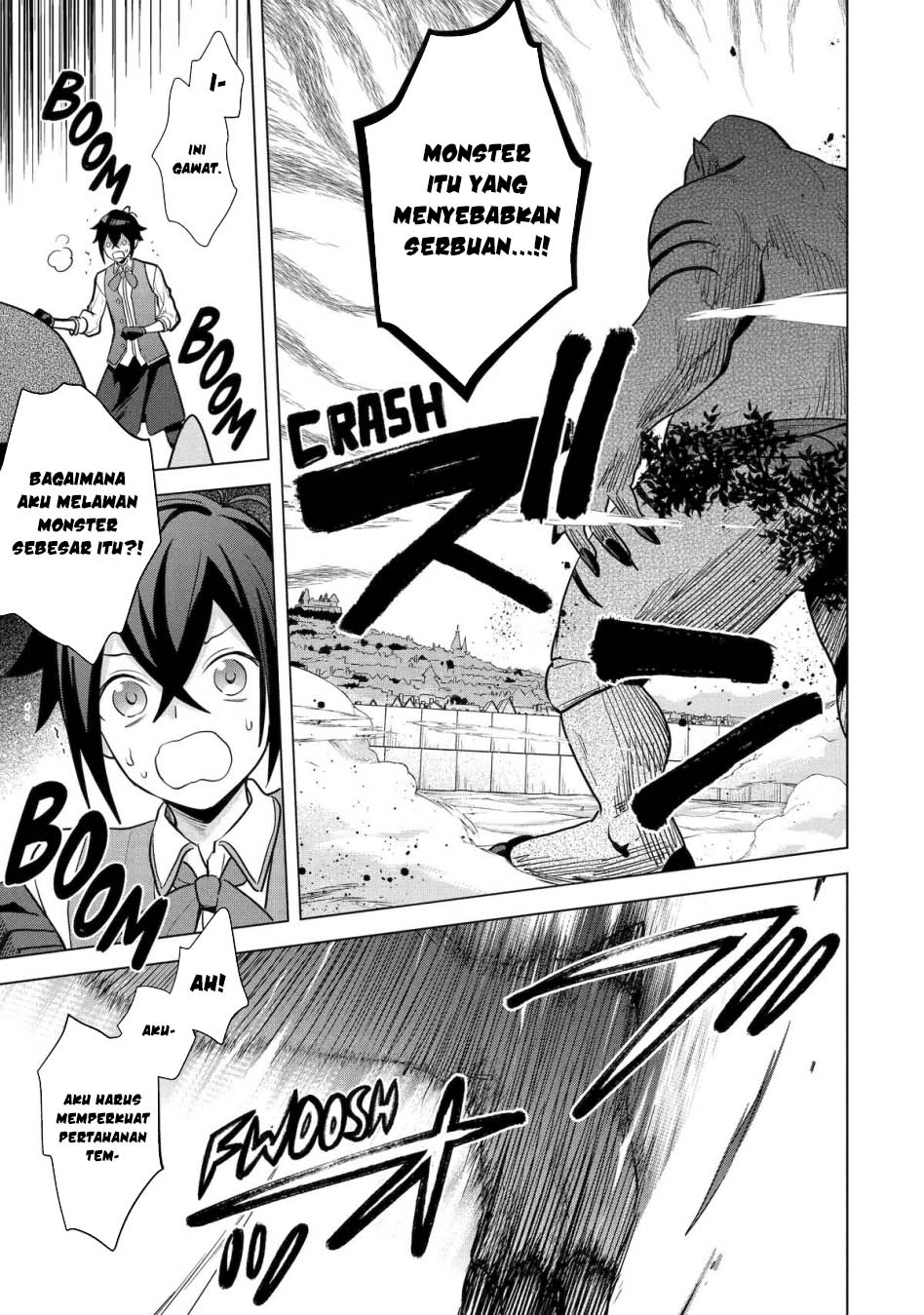 saibai-cheat-de-saikyou-saien-e-tada-no-katei-saiendesu-kedo - Chapter: 17