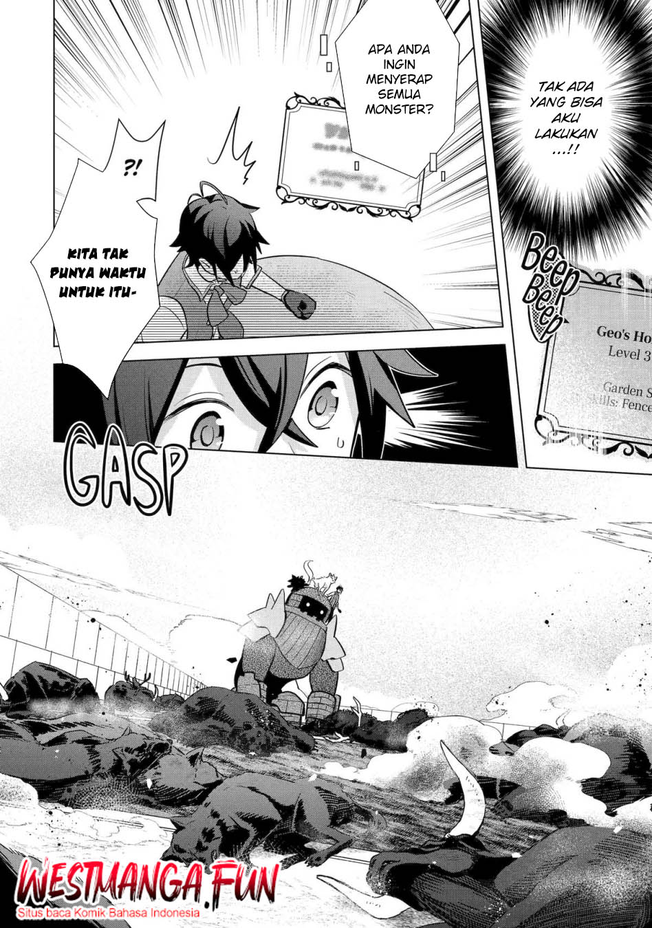 saibai-cheat-de-saikyou-saien-e-tada-no-katei-saiendesu-kedo - Chapter: 17