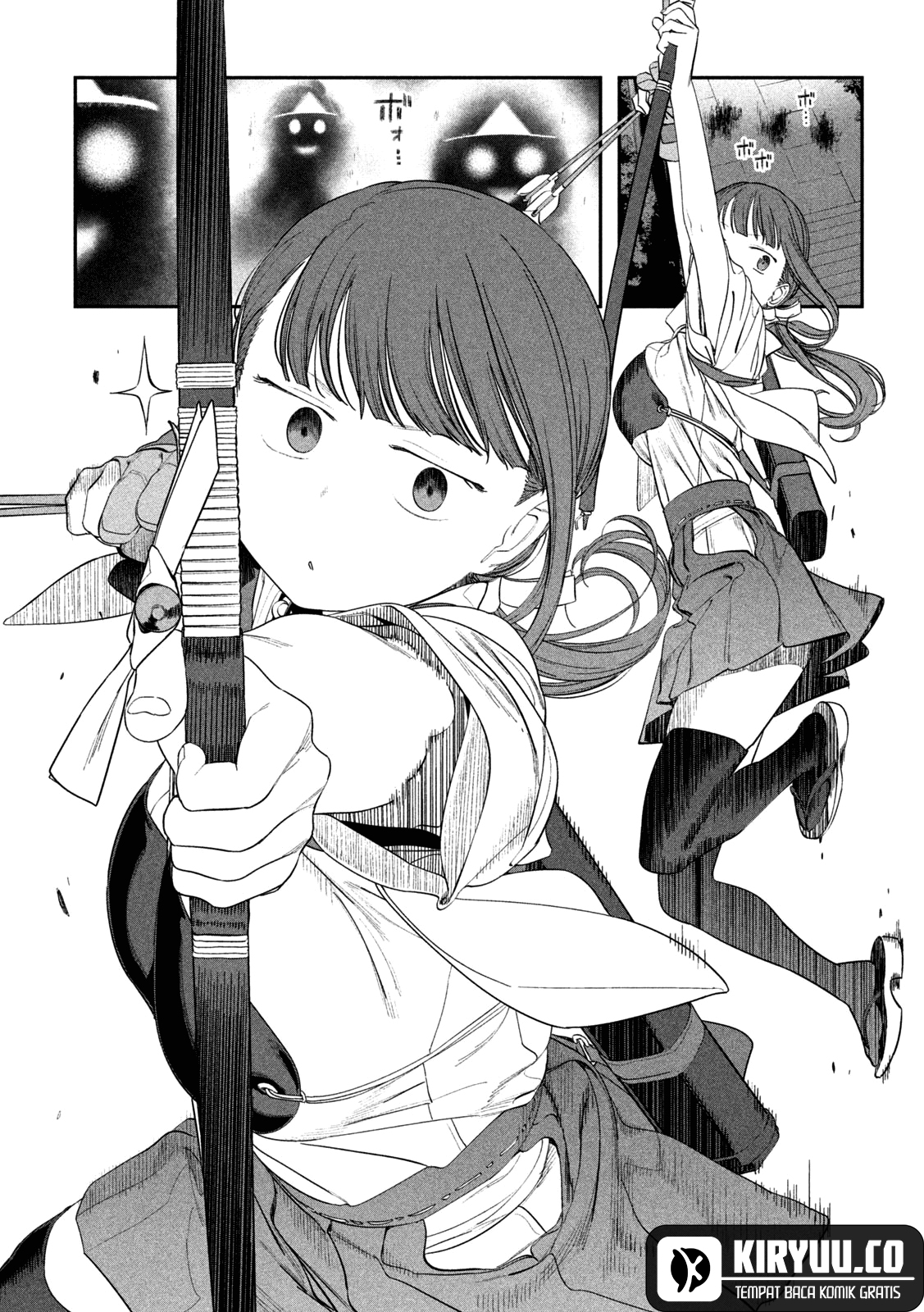 getsuyoubi-no-tawawa - Chapter: 64