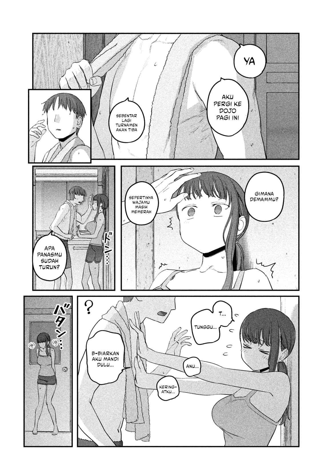 getsuyoubi-no-tawawa - Chapter: 64