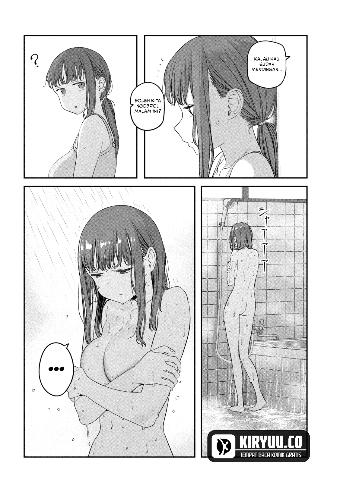 getsuyoubi-no-tawawa - Chapter: 64