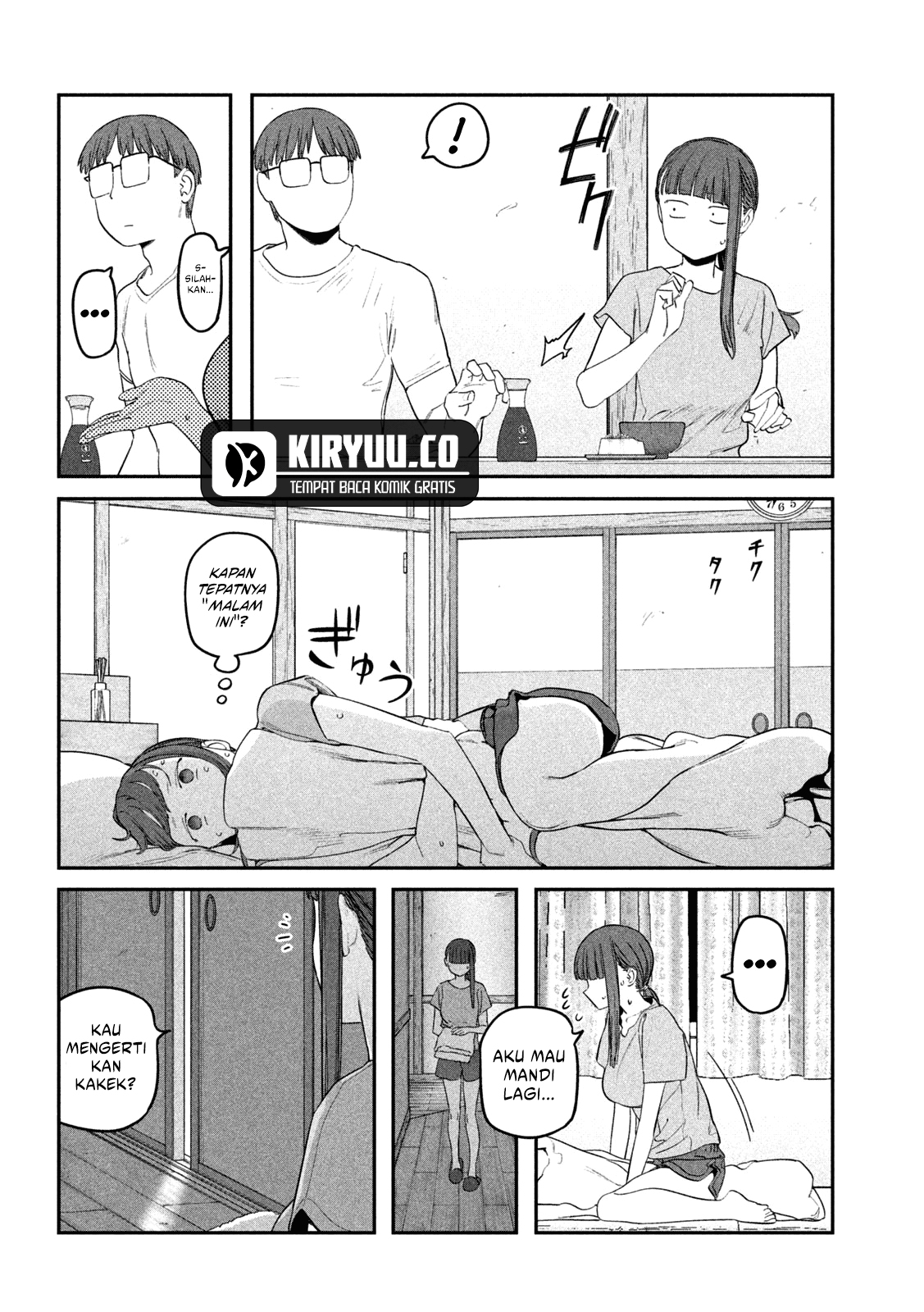 getsuyoubi-no-tawawa - Chapter: 64