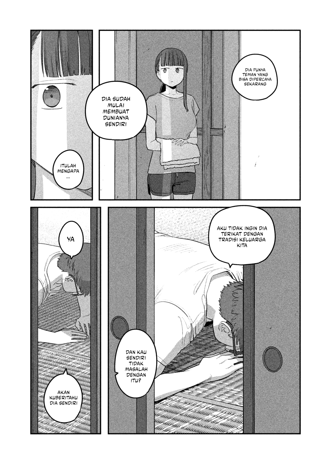 getsuyoubi-no-tawawa - Chapter: 64