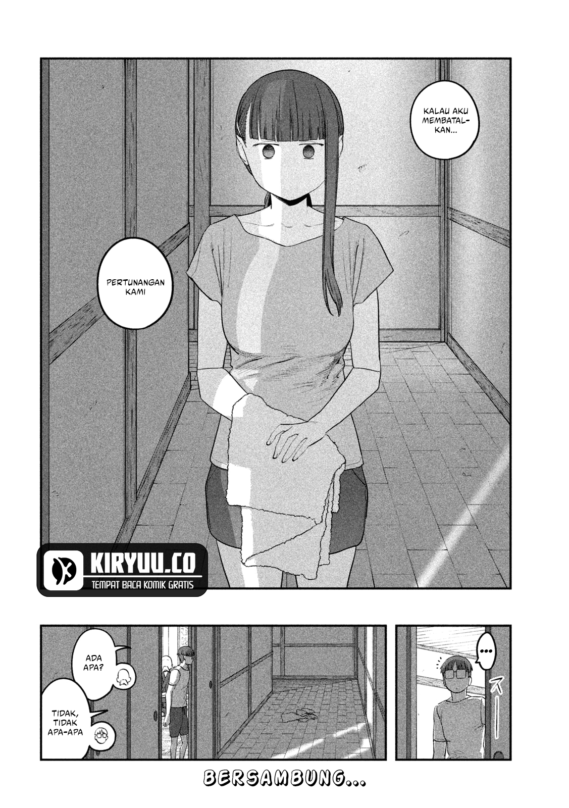 getsuyoubi-no-tawawa - Chapter: 64
