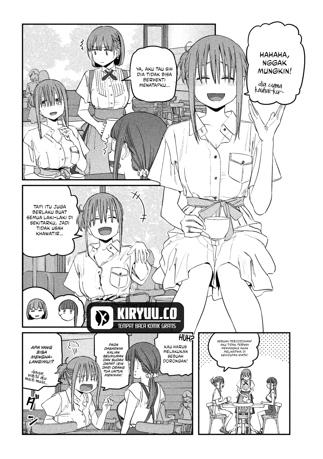 getsuyoubi-no-tawawa - Chapter: 65