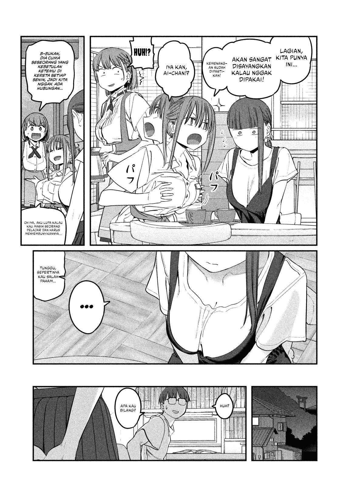 getsuyoubi-no-tawawa - Chapter: 65
