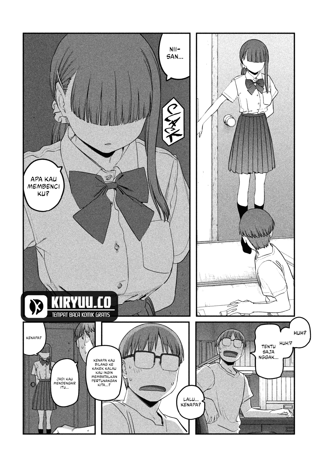 getsuyoubi-no-tawawa - Chapter: 65