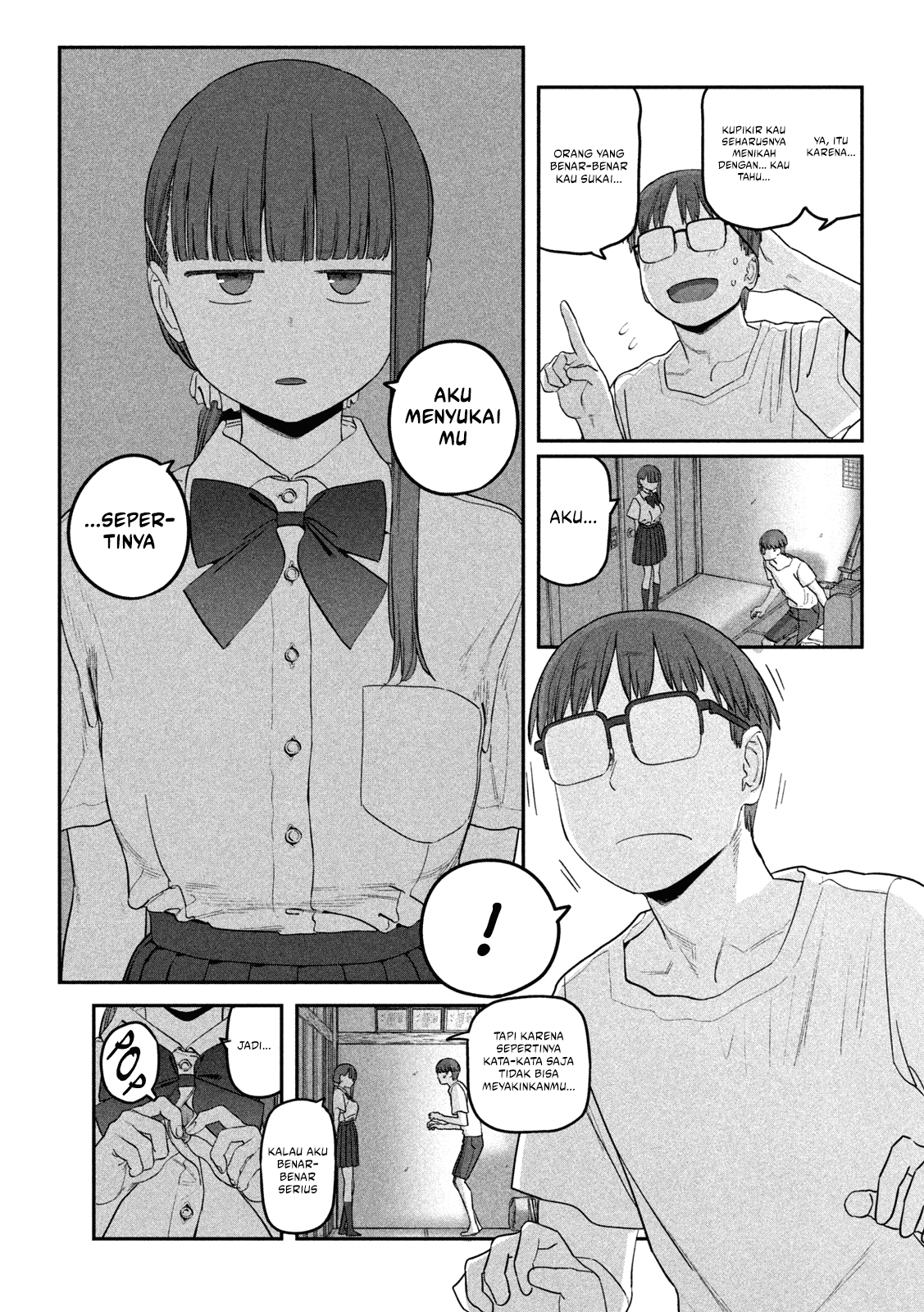 getsuyoubi-no-tawawa - Chapter: 65